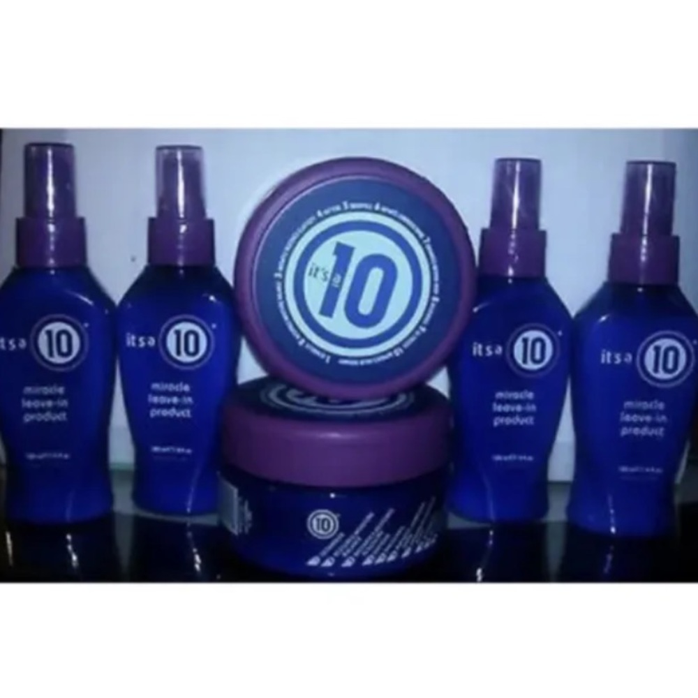 COPY - It’s a 10 Miracle Hair Products